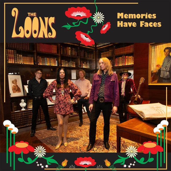 Memories Have Faces (Vinyl)