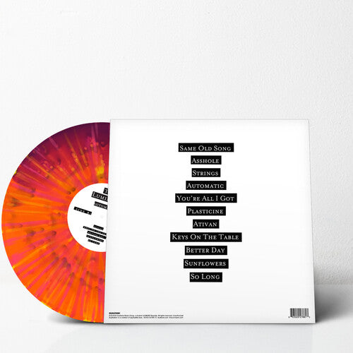 Automatic (Indie Exclusive, Orchid & Tangerine Colored Vinyl) [Explicit Content] (Vinyl)