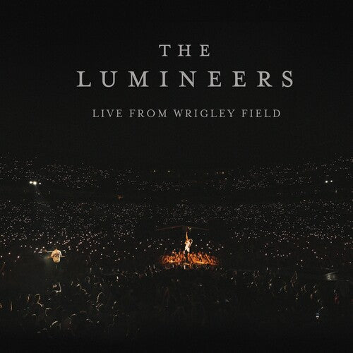 The Lumineers Live From Wrigley Field [Explicit Content] (3 Lp) [Vinyl]