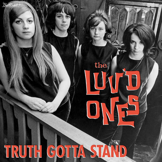 Truth Gotta Stand (YELLOW VINYL) (Vinyl)