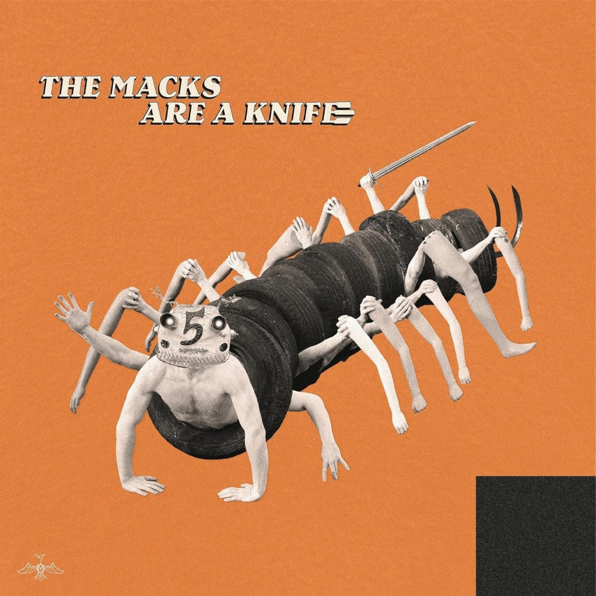 The Macks - The Macks Are A Knife [Vinyl]