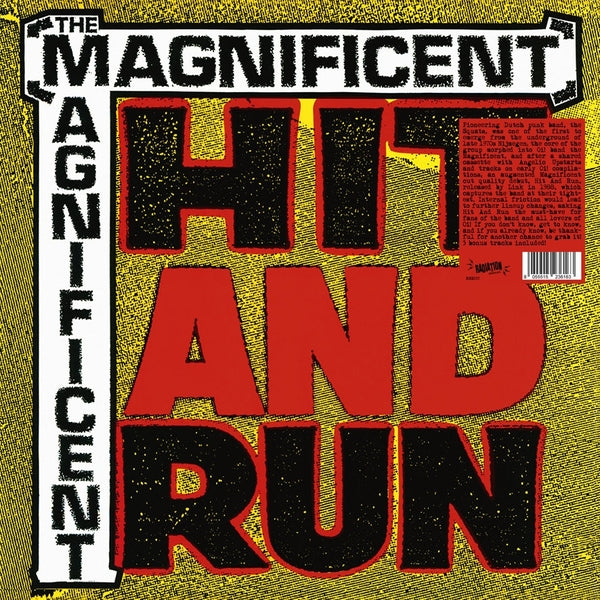Hit & Run (Color Vinyl) (Vinyl)