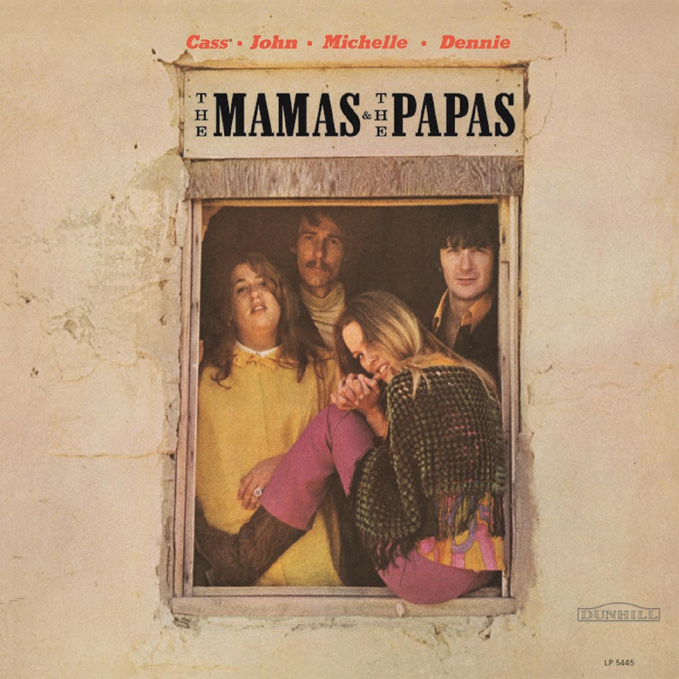 The Mamas and the Papas (OPAQUE VIOLET VINYL) (Vinyl) - Golden Apple Comics