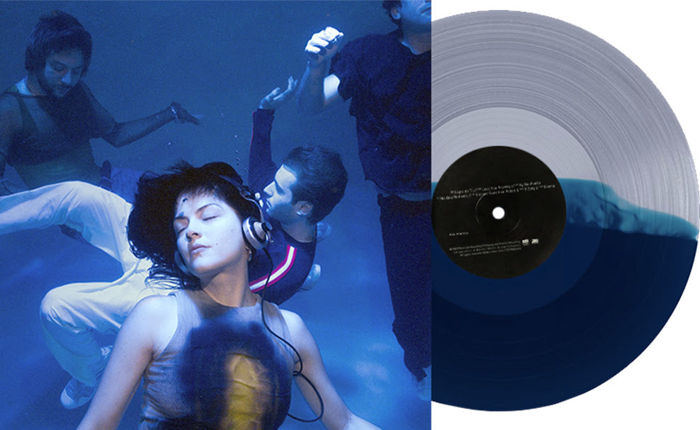 The Marias - Submarine (Rsd Essential) [Half Clear/Half Sea Blue Vinyl] [Vinyl]