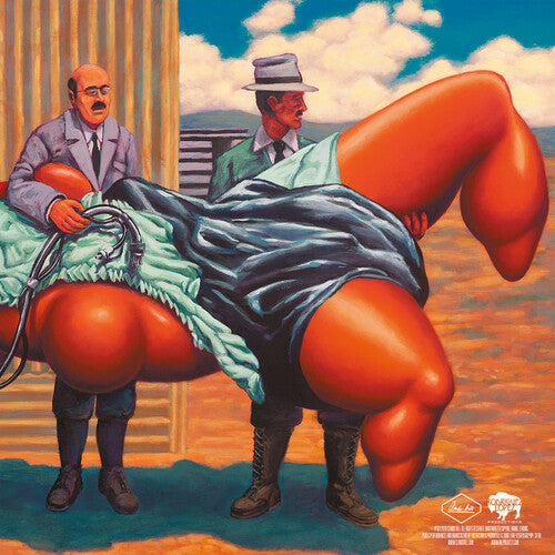 The Mars Volta Amputechture (Black Vinyl) [Vinyl]