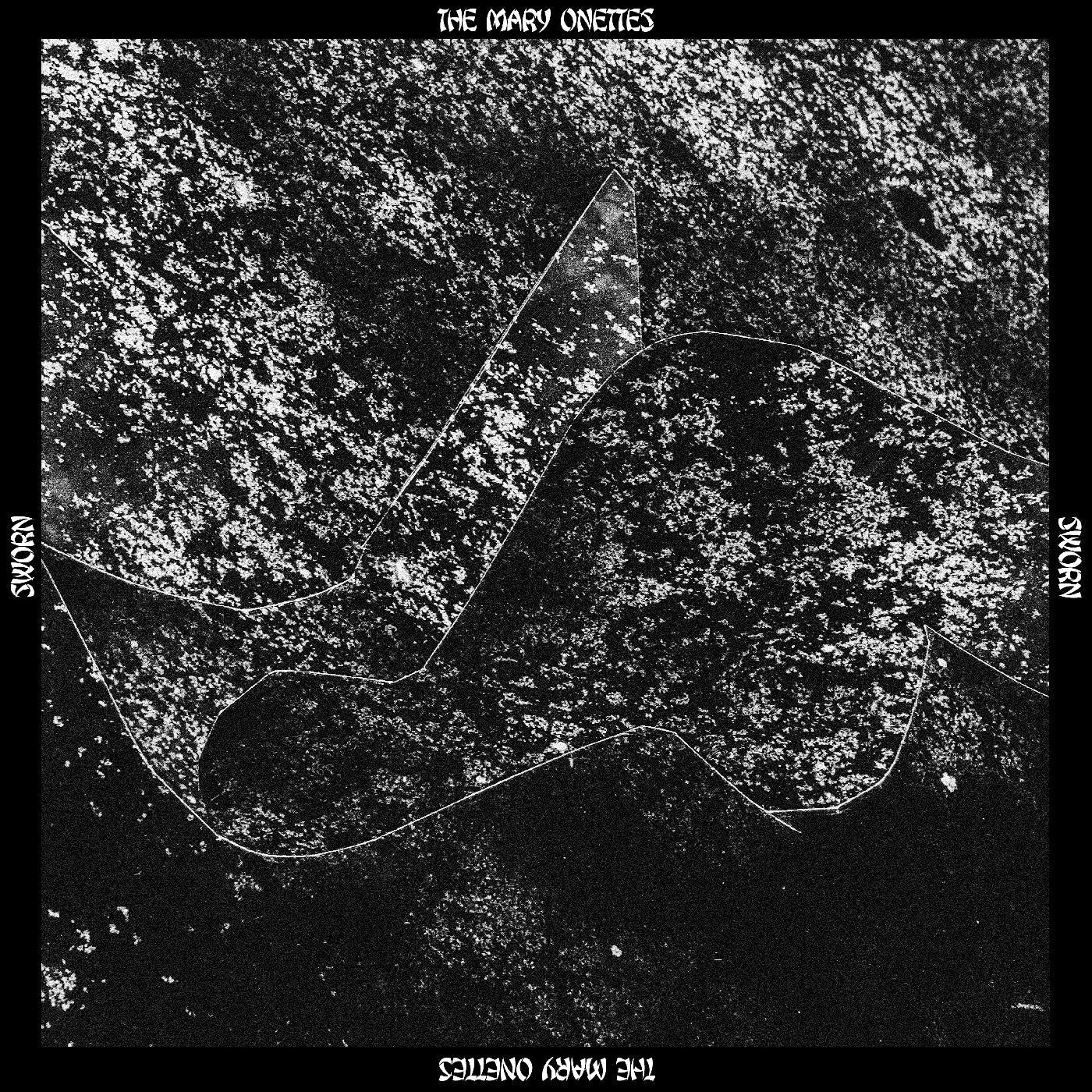 Sworn (Black & White Splatter Vinyl) (Vinyl)