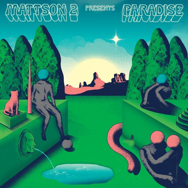 Paradise (CD)