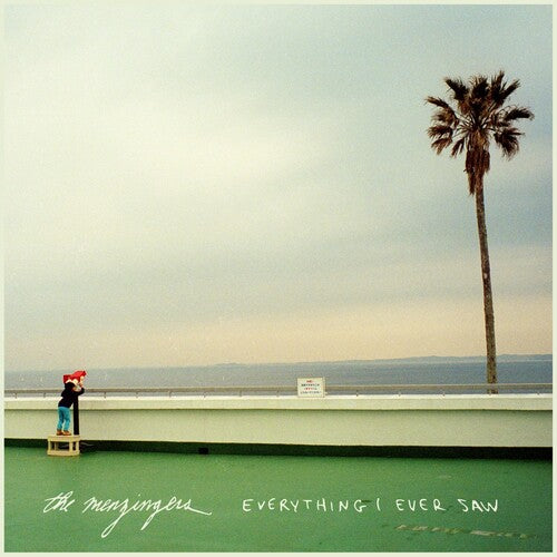 The Menzingers - Everything I Ever Saw [Explicit Content] [Vinyl]