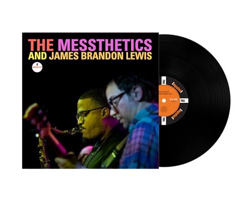 The Messthetics/James Brandon Lewis The Messthetics and James Brandon Lewis [LP] [Vinyl]