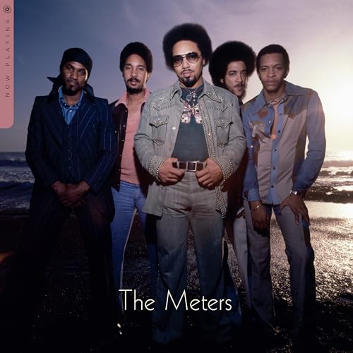 The Meters Now Playing [Vinyl]