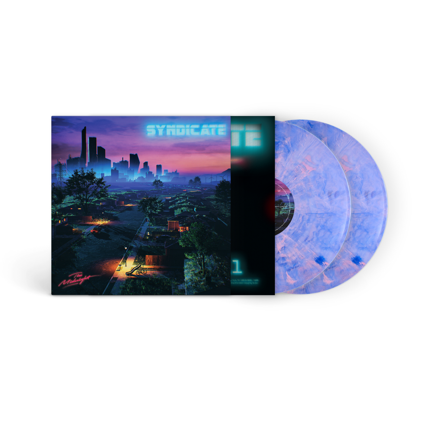 Syndicate (Earth Marble Vinyl) [2LP] (Vinyl)