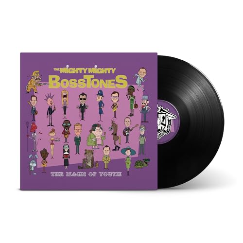 The Magic Of Youth (Vinyl)