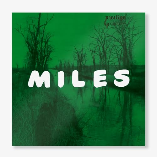 The Miles Davis Quintet Miles: The New Miles Davis Quintet (Original Jazz Classics Series) [LP] [Vinyl]