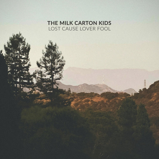 Lost Cause Lover Fool [Standard Black Vinyl] [Vinyl]
