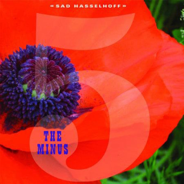 Sad Hasselhoff EP (12" Vinyl) (Vinyl)