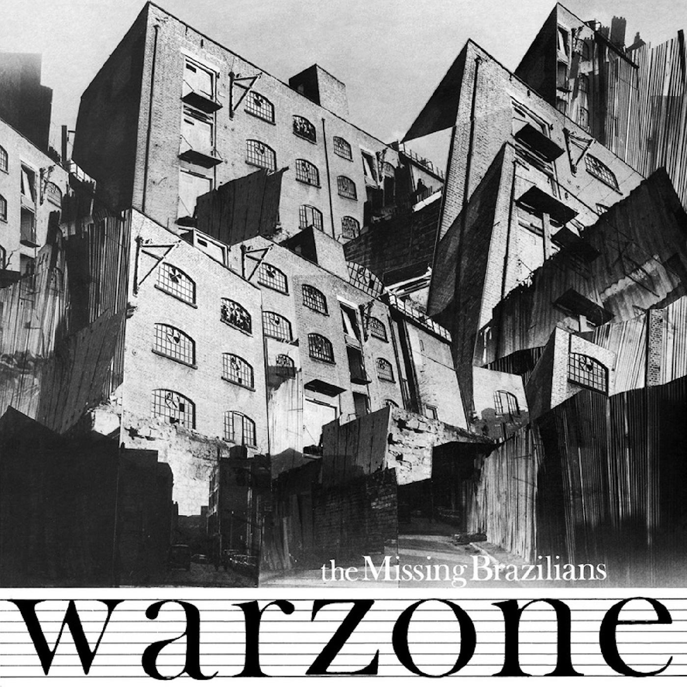 Warzone (CLEAR VINYL) (Vinyl)