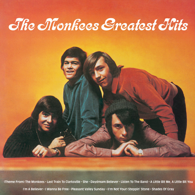 The Monkees - Greatest Hits (Brick & Mortar Exclusive) [Vinyl]