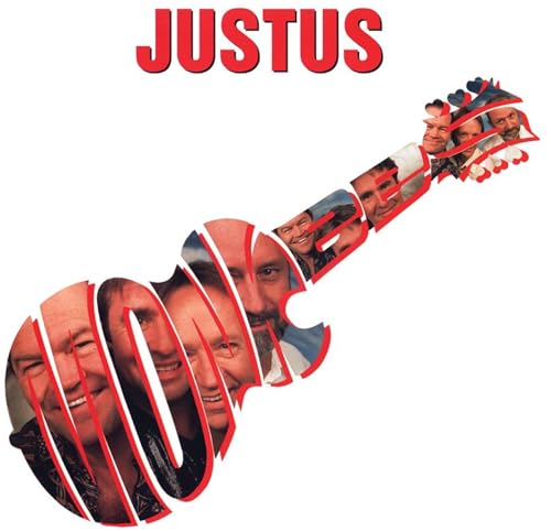 Justus (180 Gram Coral Vinyl) (Anniversary Edition) (Vinyl) - Golden Apple Comics