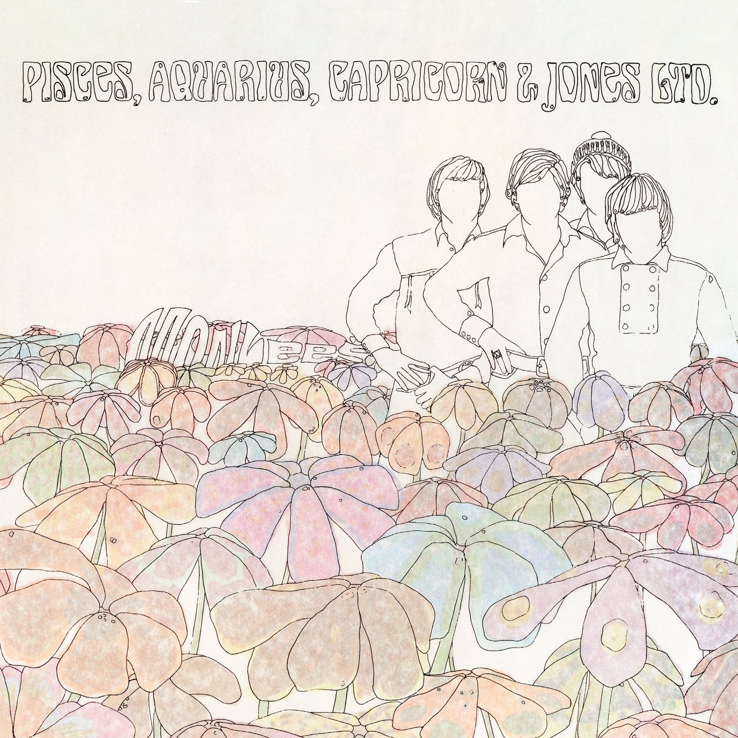 Pisces Aquarius Capricorn & Jones Ltd. [Vinyl]