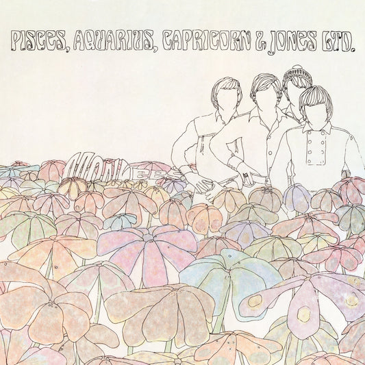 Pisces Aquarius Capricorn & Jones Ltd. [Vinyl]