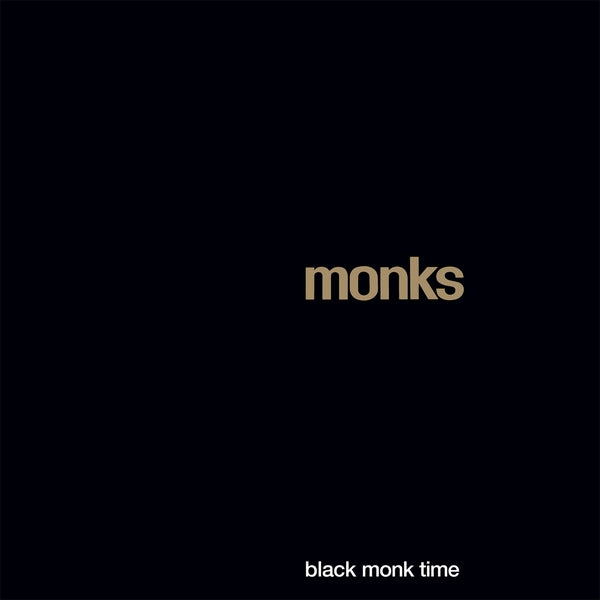 Black Monk Time [Lp] (Vinyl)