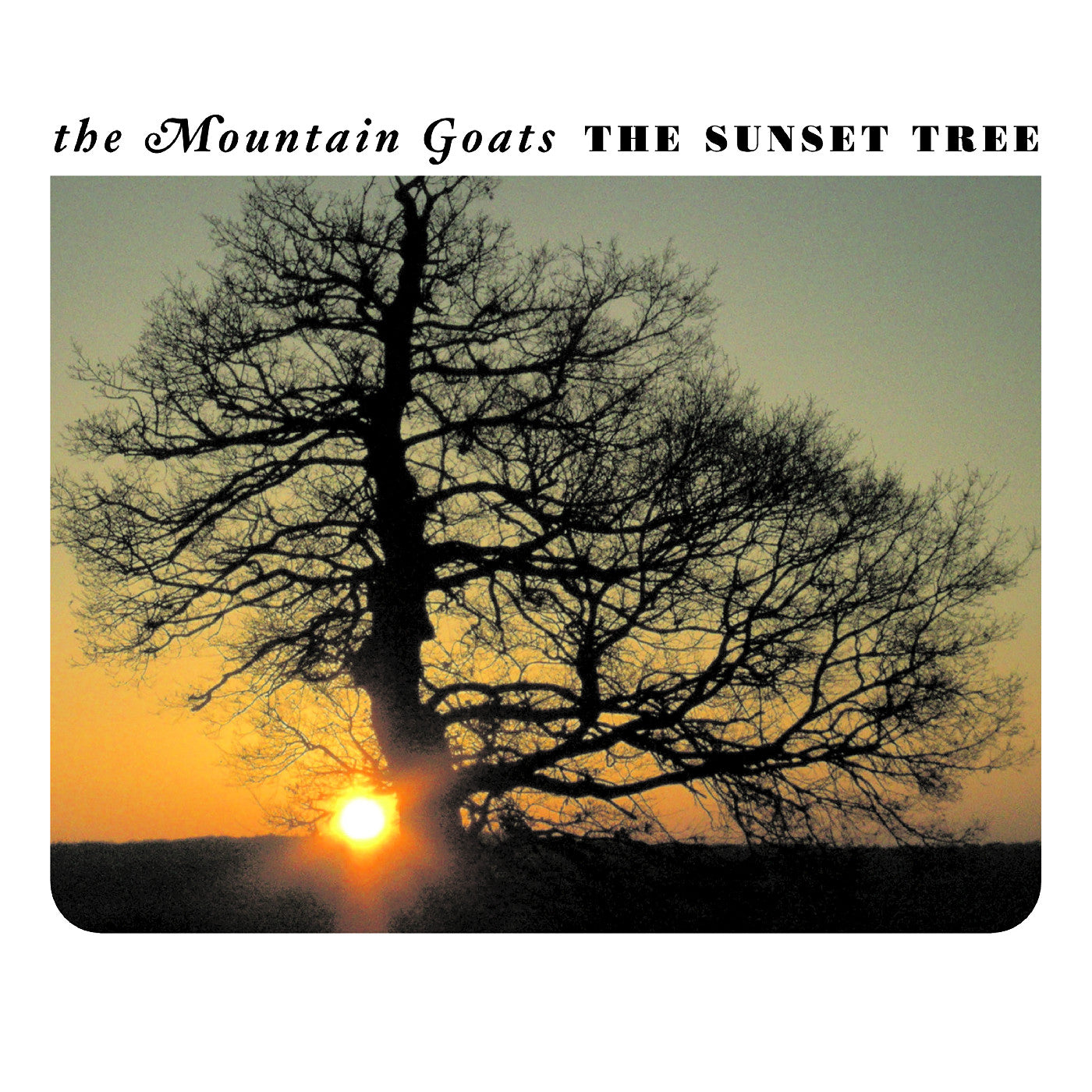 The Mountain Goats - The Sunset Tree - 20Th Anniversary Remaster [Vinyl]