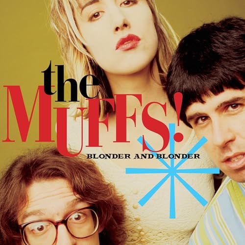 The Muffs Blonder And Blonder [Vinyl]