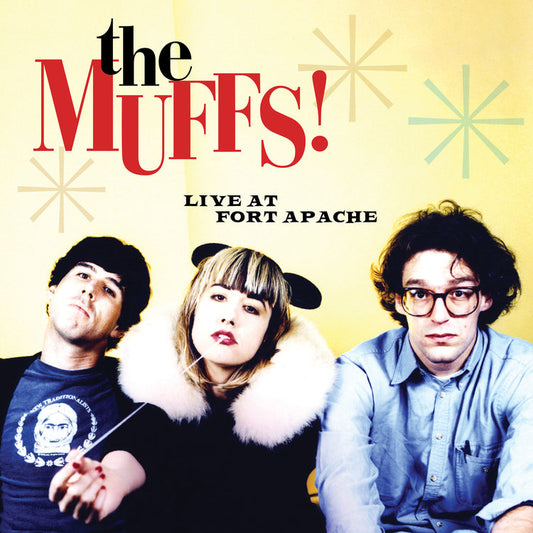 The Muffs - Live At Fort Apache [Vinyl]