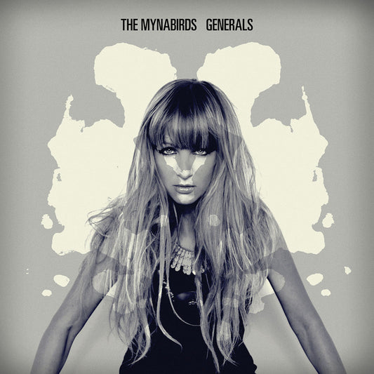Generals (Ice Blue Vinyl) [Vinyl]