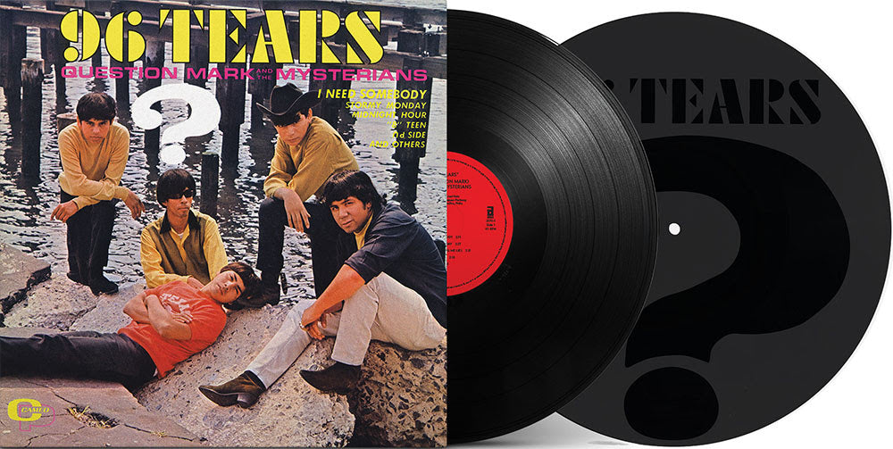 PRE-ORDER ? & The Mysterians - 96 Tears (60Th Anniversary Deluxe Edition) [2LP] [Vinyl]