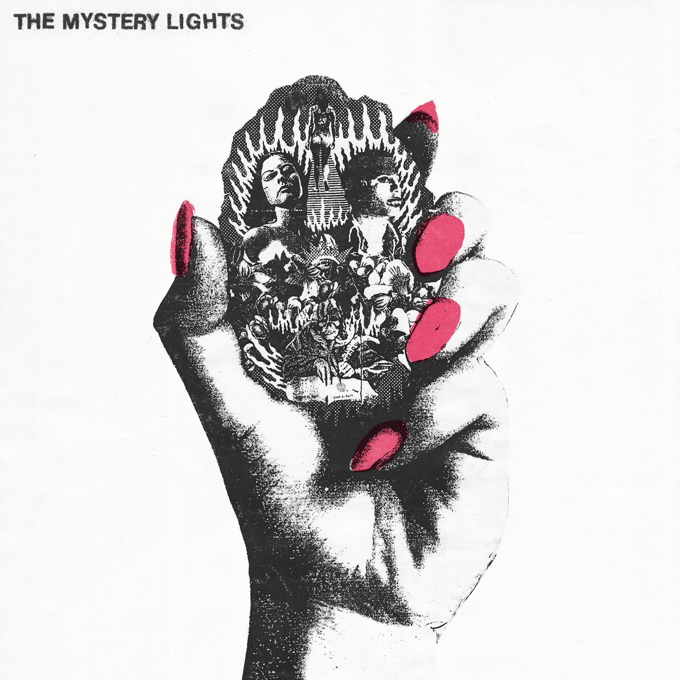 The Mystery Lights (CD)
