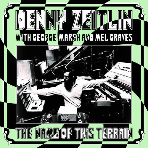 Denny Zeitlin The Name Of This Terrain (Download Code, 1LP) [Vinyl]