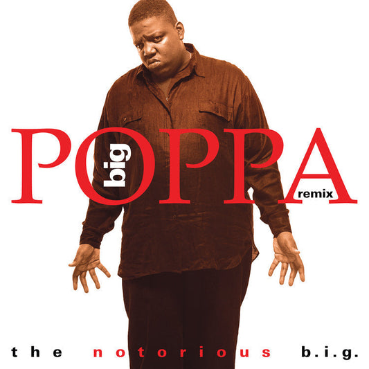 Big Poppa (Remix) [Red] [Vinyl]
