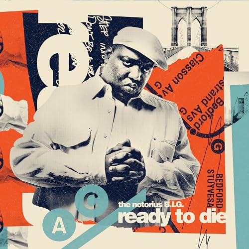 The Notorious B.I.G. Ready To Die (30th Anniversary Edition) [Vinyl]