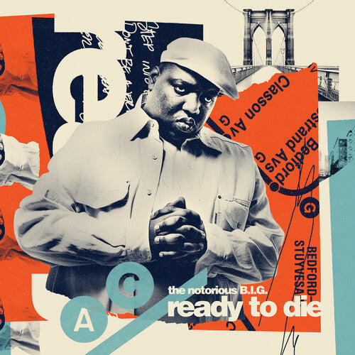 The Notorious B.I.G. Ready To Die (30th Anniversary Edition) [Vinyl]
