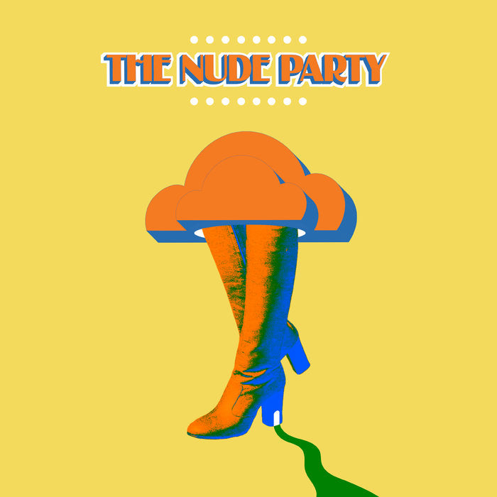 The Nude Party (CD)