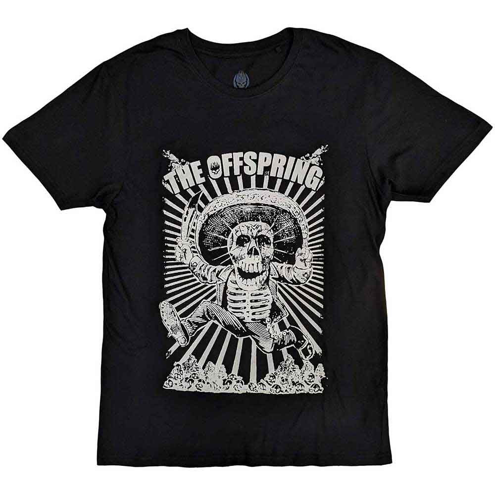 Jumping Skeleton (T-Shirt)