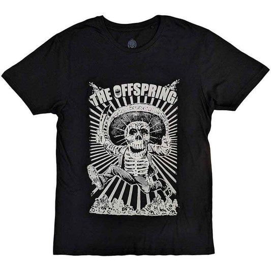 Jumping Skeleton (T-Shirt)