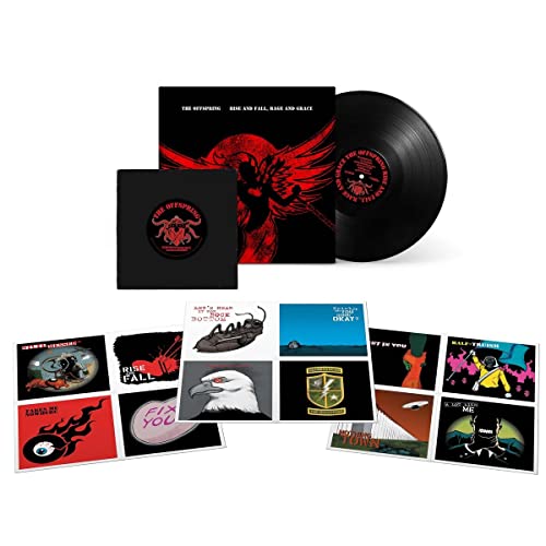 The Offspring Rise And Fall, Rage And Grace [15th Anniversary Edition] [LP + 7" Single] [Vinyl]