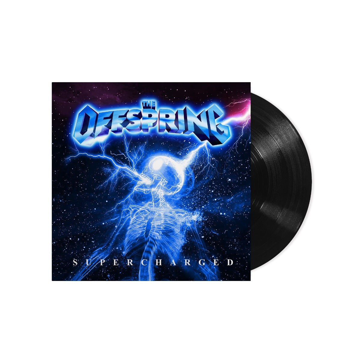 The Offspring SUPERCHARGED [LP] [Vinyl]