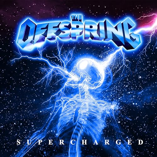 The Offspring SUPERCHARGED [LP] [Vinyl]