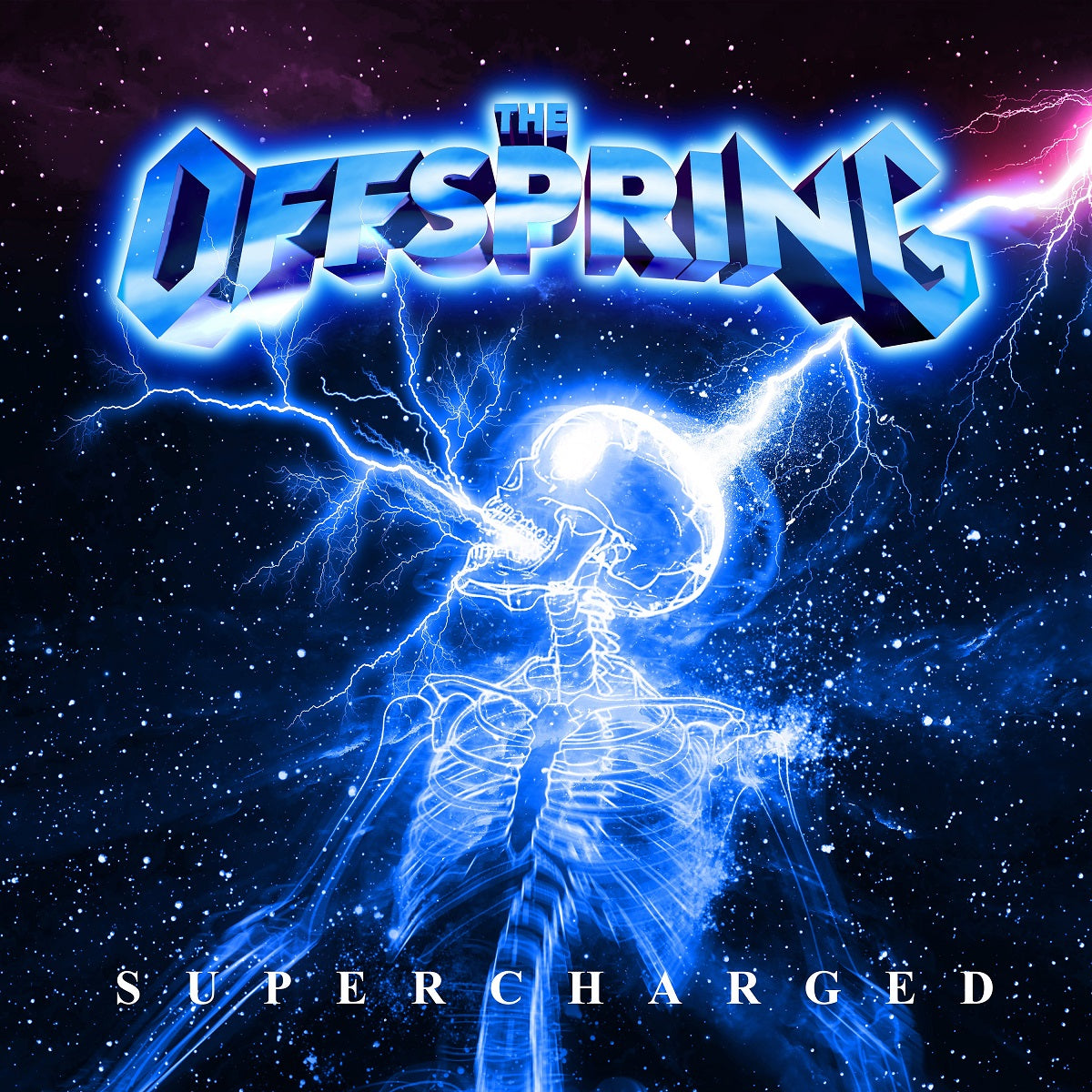 The Offspring SUPERCHARGED [LP] [Vinyl]