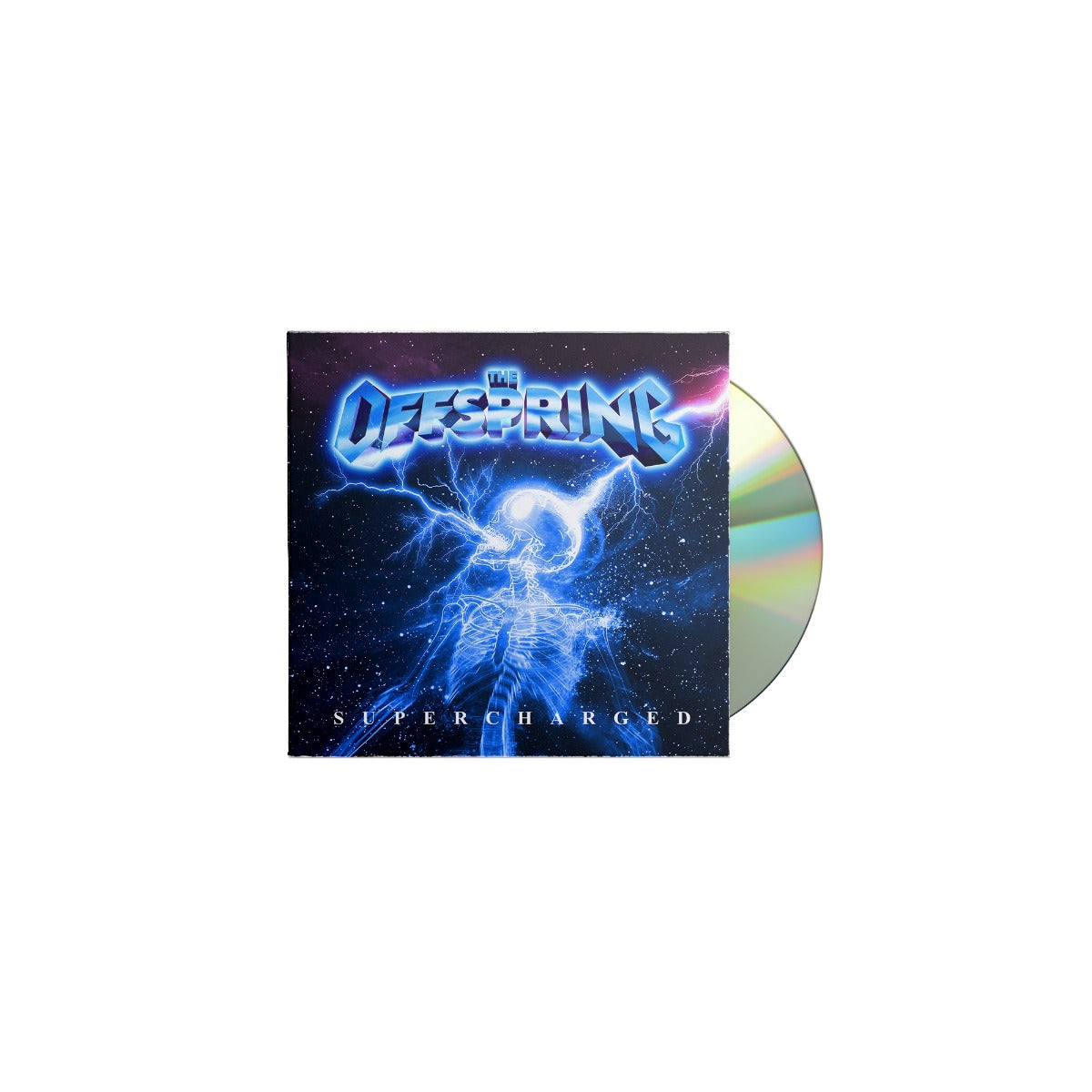 SUPERCHARGED (CD)