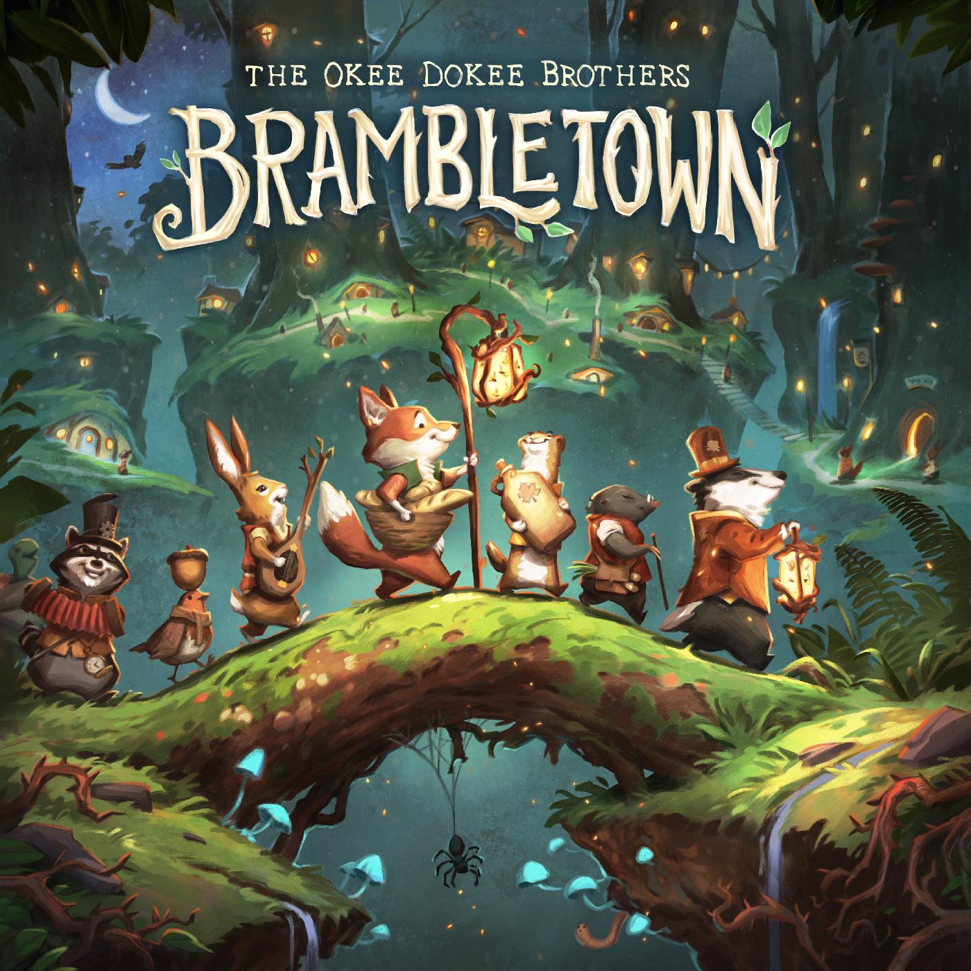 Brambletown (CD)
