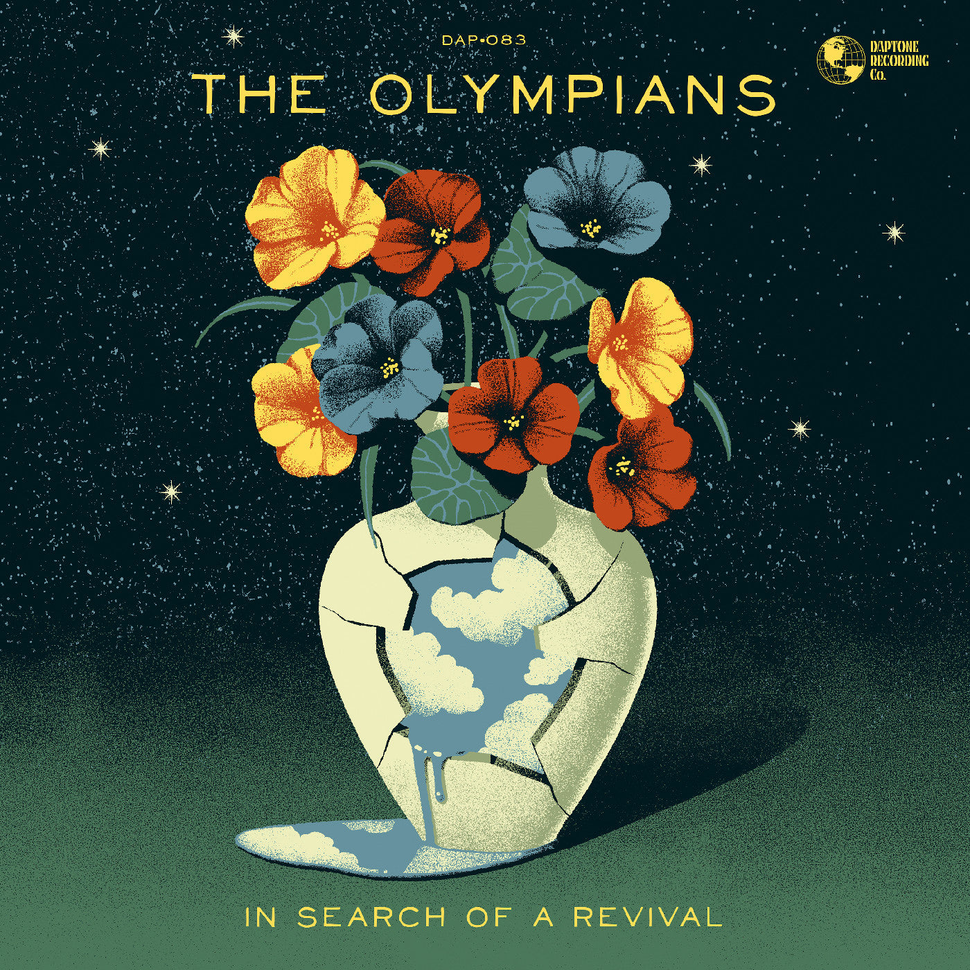 In Search Of A Revival (Indie Exclusive Sky Blue Vinyl) [Vinyl]