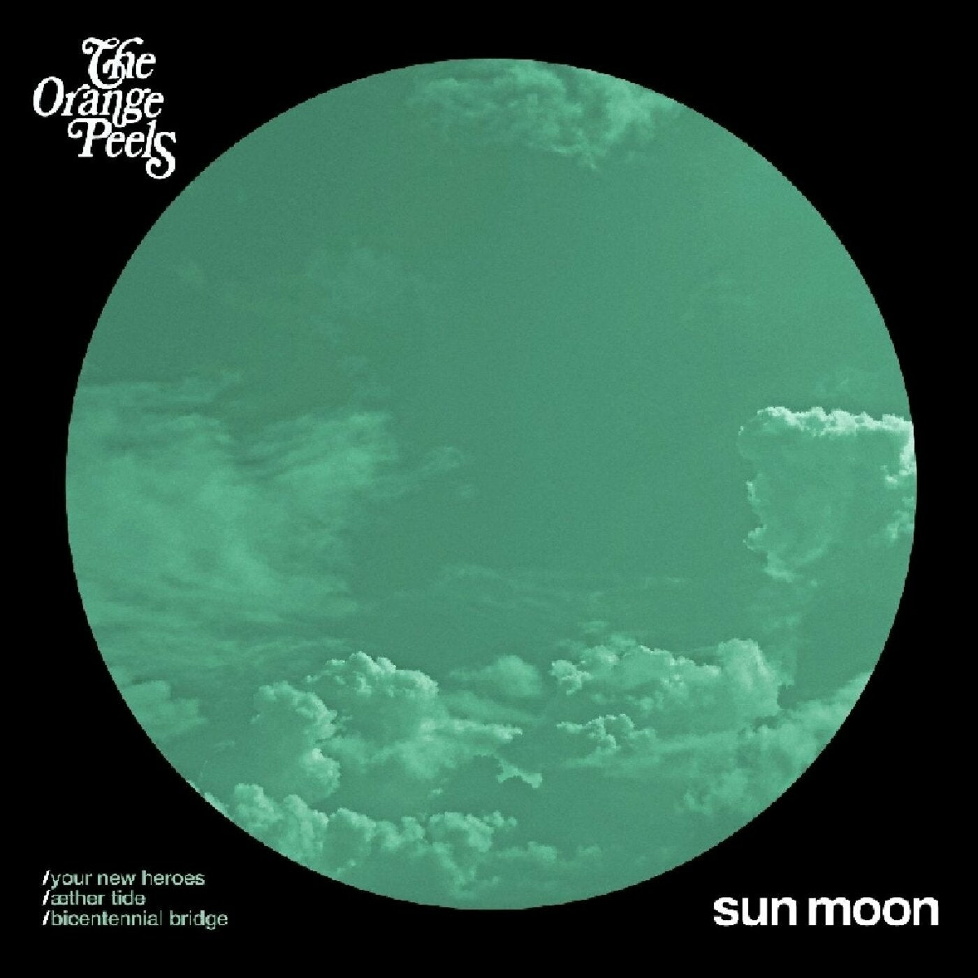 Sun Moon (CD)
