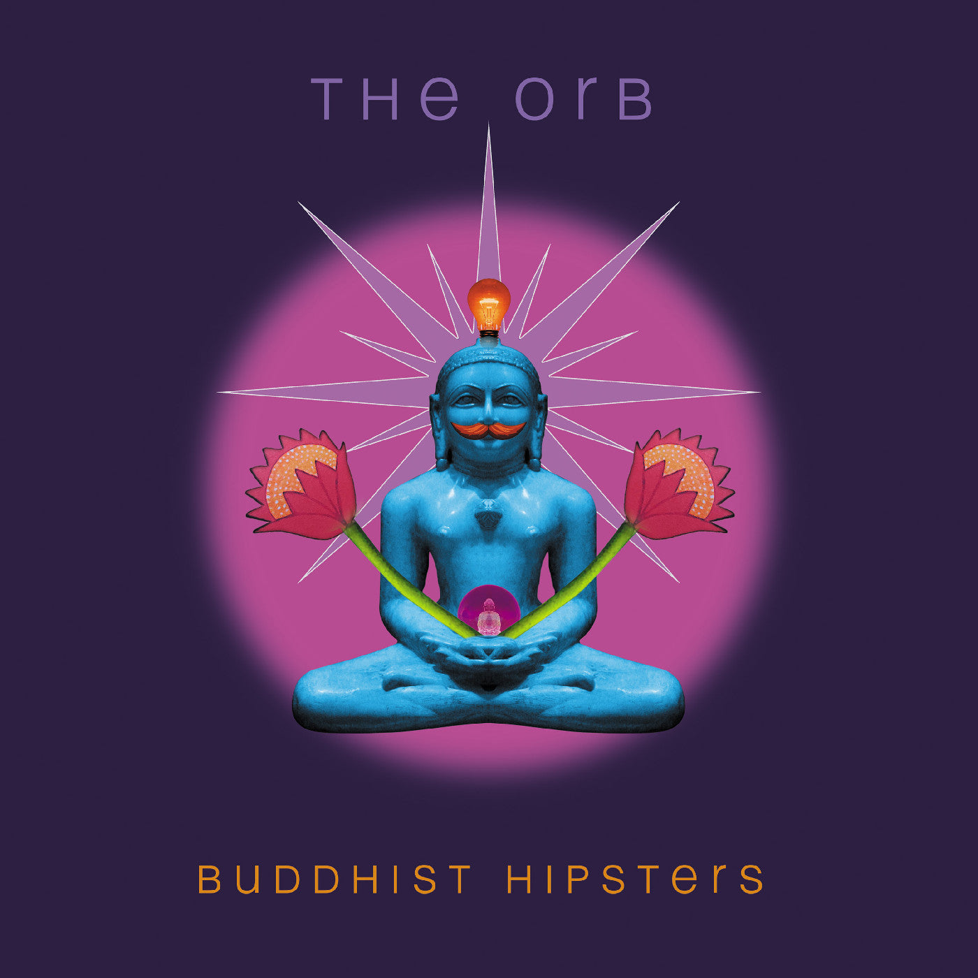 Buddhist Hipsters (Indie Exclusive Rust Vinyl) [Vinyl]