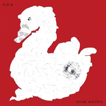 The Orb Tailem Bend (Indie Exclusive, Colored Vinyl, Red, Limited Edition) [Vinyl]