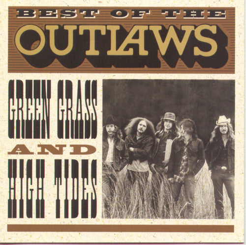 Best of The Outlaws: Green Grass & High Tides (CD)