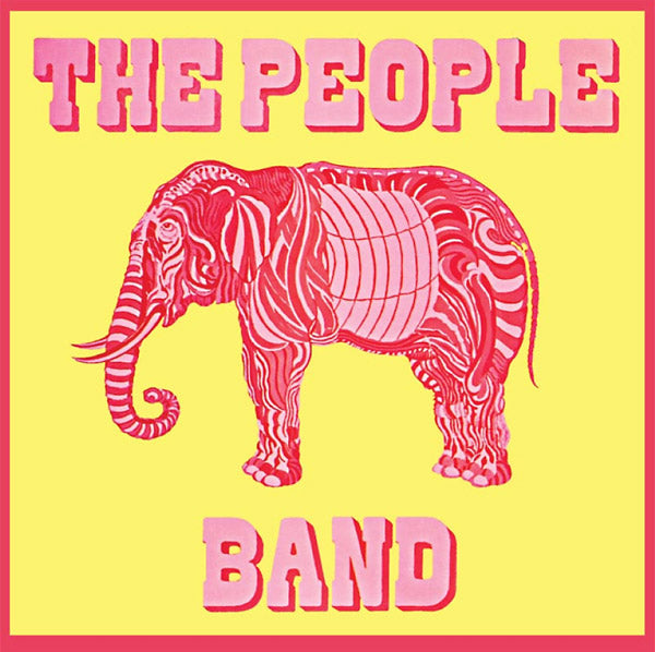The People Band (CD)
